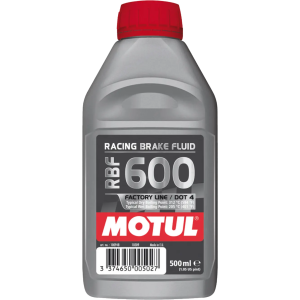 Motul RBF 600 Racing Bremsevæske 500 ml