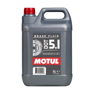 Motul DOT 5.1 – Fuldsyntetisk bremsevæske 5Liter