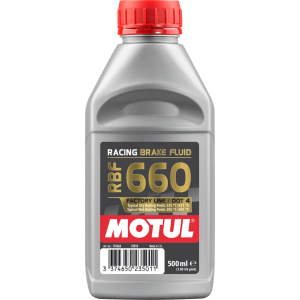 Motul RBF 660 Racing Bremsevæske 500 ml
