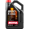 MOTUL 8100 X-CESS 5W-40 5liters – Højtydende fuldsyntetisk motorolie