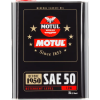 MOTUL CLASSIC SAE 50 2liters – Mineral monograde motorolie til klassiske motorer