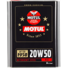 MOTUL CLASSIC 20W‑50 2liters – Mineral motorolie til klassiske biler