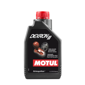Motul DEXRON III – Automatic Transmission Fluid (ATF)