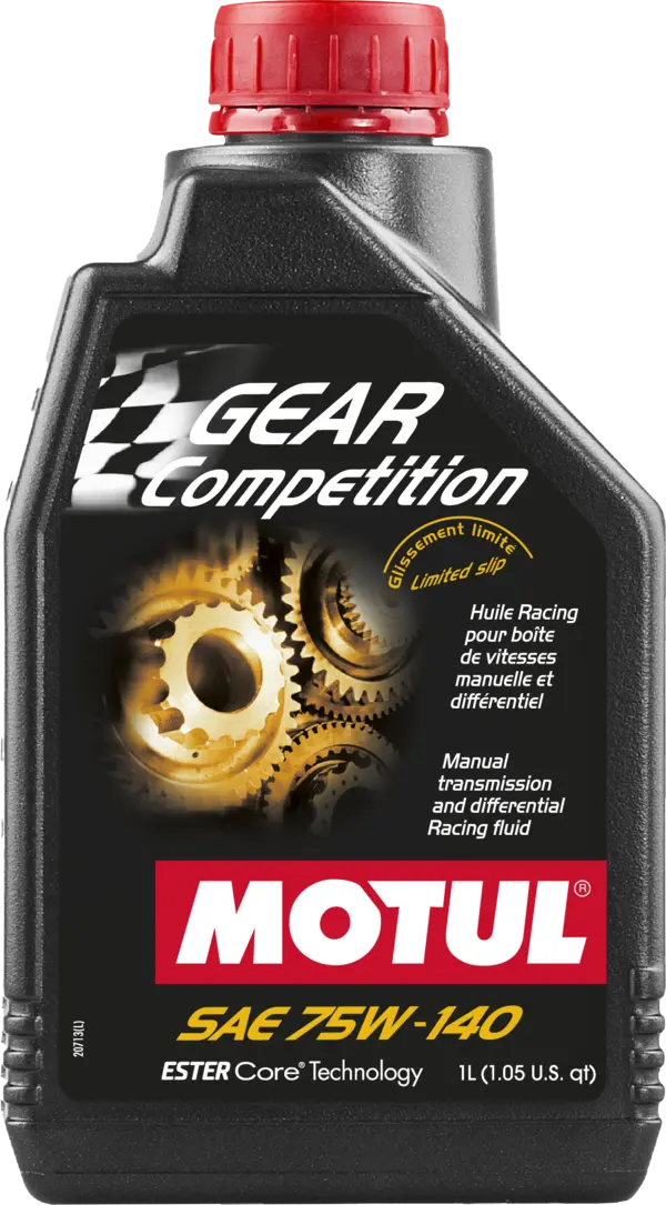 Motul Gear Competition 75W‑140