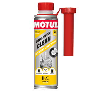 MOTUL DIESEL SYSTEM CLEAN – Effektiv og avanceret rensning af dieselbrændstofsystemet