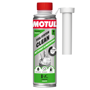 MOTUL FUEL SYSTEM CLEAN AUTO – Professionel brændstofsystemrens til benzinmotorer