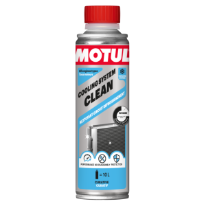 MOTUL COOLING SYSTEM CLEAN – Effektiv rensning af kølesystemet