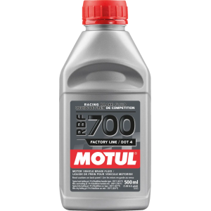 Motul RBF 700 Racing Bremsevæske 500 ml