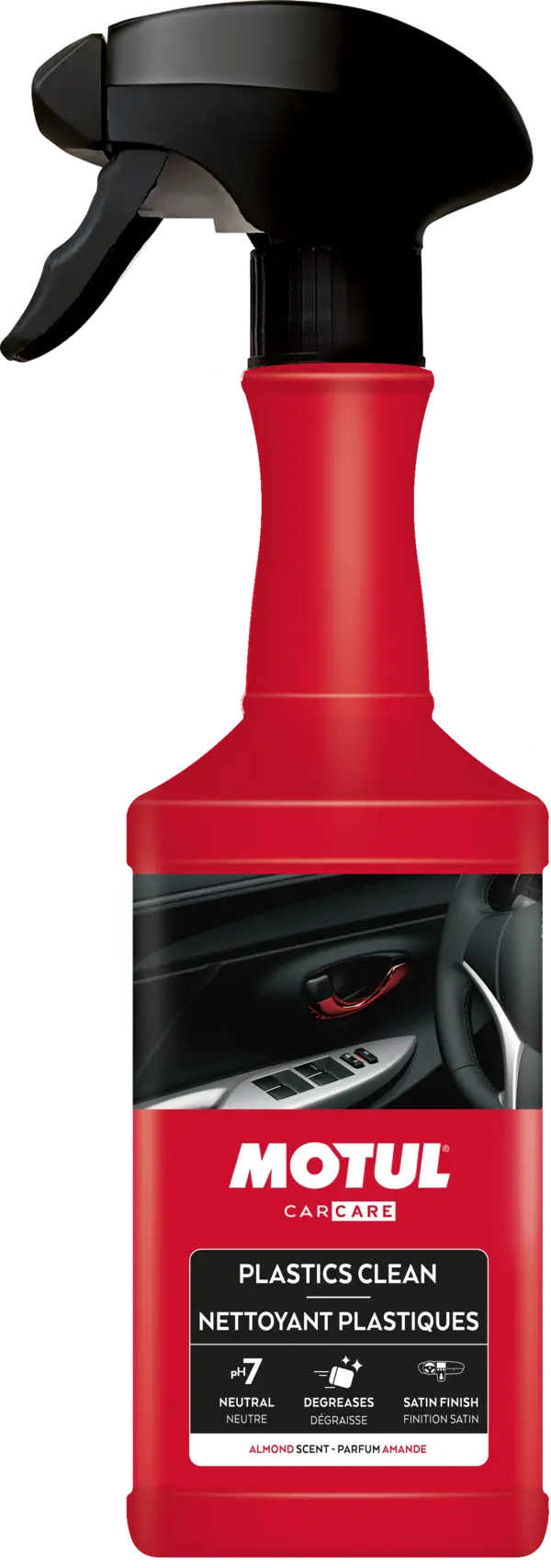 Motul Interiørplastrens 500 ml