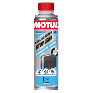 MOTUL COOLING SYSTEM STOP LEAK – Øjeblikkelig tætning af mikroskopiske lækager i kølesystemet