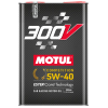MOTUL 300V COMPETITION 5W‑40 5liters – Racingolie til krævende motorer