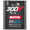 MOTUL 300V LE MANS 20W‑60 2liters – Racingolie til højbelastede motorer