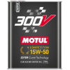 MOTUL 300V COMPETITION 15W‑50 2liters – højtydende motorolie til krævende drift