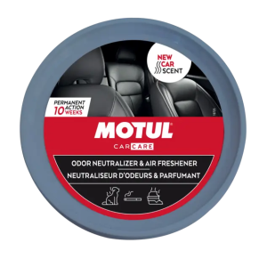 Motul Odor Neutralizer & Air Freshener – New Car