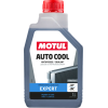 Motul Auto Cool Expert 1liter – Langtidsholdbar kølervæske med Hybrid Tech