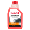 Motul Auto Cool Optimal 1liter – Klar‑til‑brug kølervæske med frost-og korrosionsbeskyttelse
