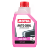 Motul Auto Cool G12 EVO -37 1liter – Klar-til-brug langtidsholdbar kølervæske