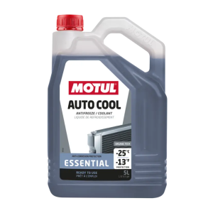 Motul Auto Cool Essential 5liter – Klar-til-brug kølervæske